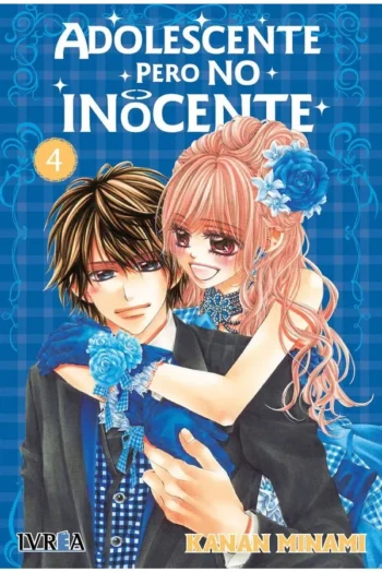 ADOLESCENTE PERO NO INOCENTE 4