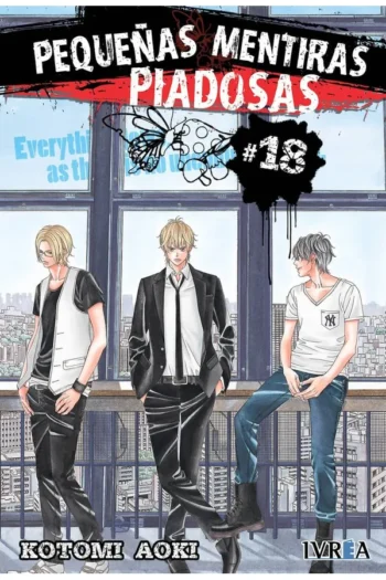 PEQUEŃAS MENTIRAS PIADOSAS 18
