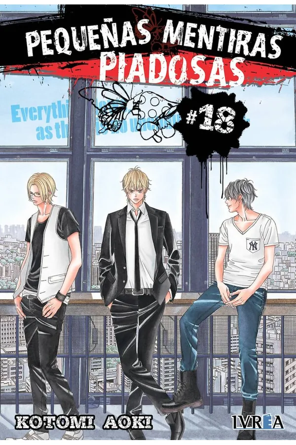 PEQUEŃAS MENTIRAS PIADOSAS 18