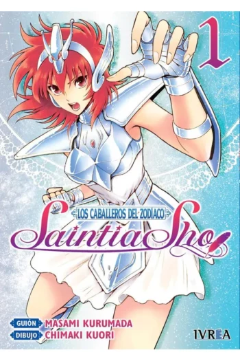 LOS CABALLEROS DEL ZODIACO SAINTIA SHO 1