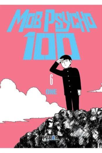 MOB PSYCHO 100 6