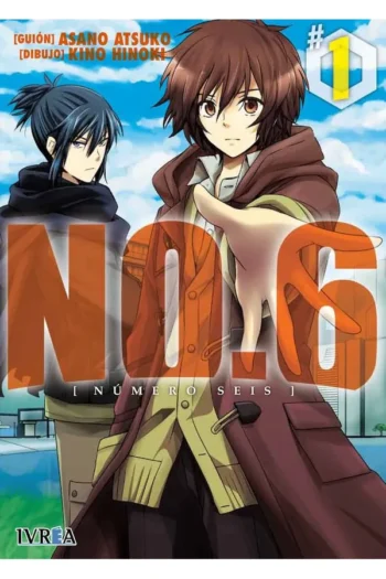NO.6 (NUMERO SEIS) 1