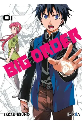BIG ORDER 1