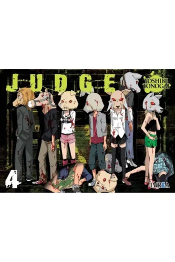 JUDGE 4