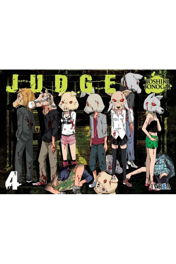 JUDGE 4
