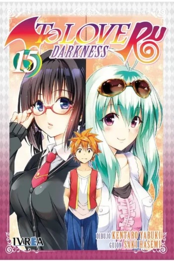 TO LOVE RU DARKNESS 15