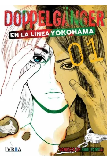 DOPPELGANGER EN LA LINEA DE YOKOHAMA 1