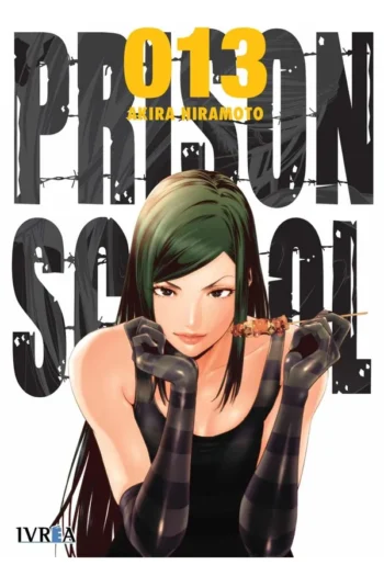 PRISON SCHOOL 13