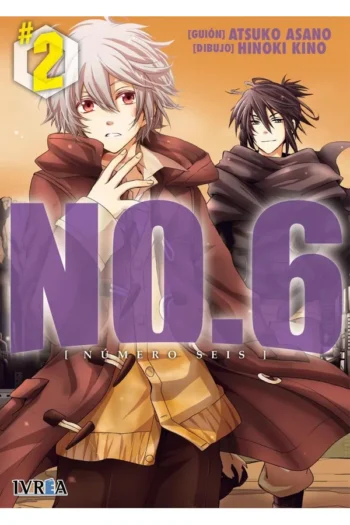 NO.6 (NUMERO SEIS) 2