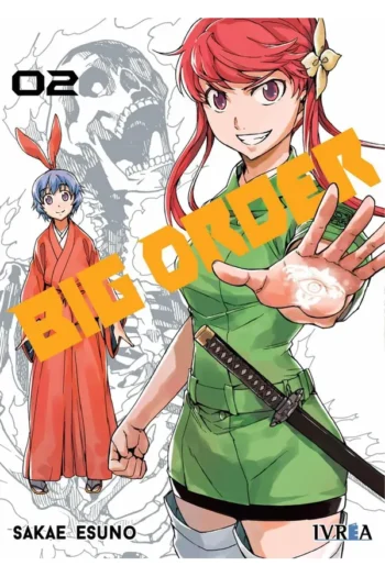 BIG ORDER 2