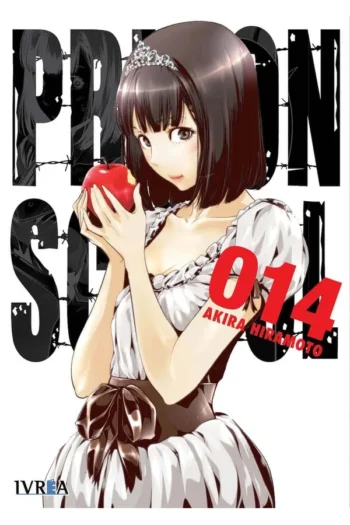 PRISON SCHOOL 14