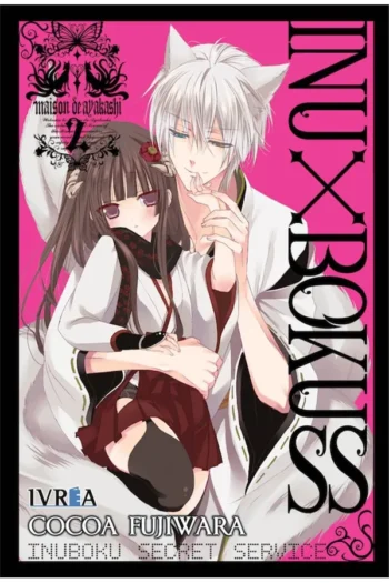 INU X BOKU SS 2