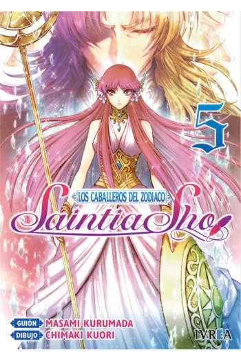 LOS CABALLEROS DEL ZODIACO SAINTIA SHO 5