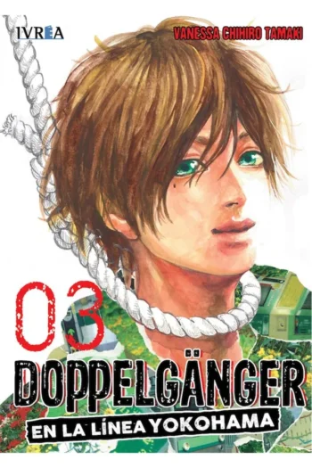 DOPPELGANGER EN LA LINEA DE YOKOHAMA 3