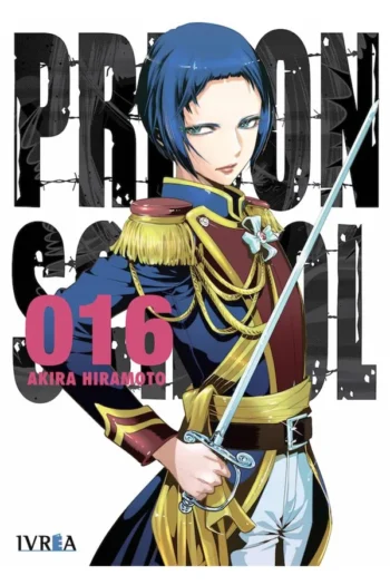 PRISON SCHOOL 16