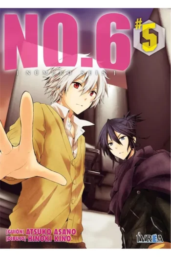 NO.6 (NUMERO SEIS) 5