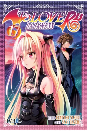 TO LOVE RU DARKNESS 17
