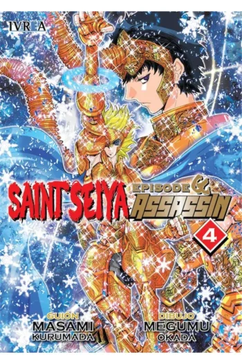 SAINT SEIYA EPISODIO G ASSASSIN 4