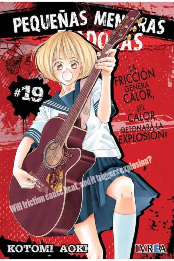 PEQUEÑAS MENTIRAS PIADOSAS 19