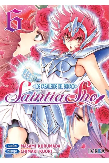 LOS CABALLEROS DEL ZODIACO SAINTIA SHO 6