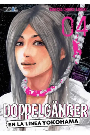 DOPPELGANGER EN LA LINEA DE YOKOHAMA 4