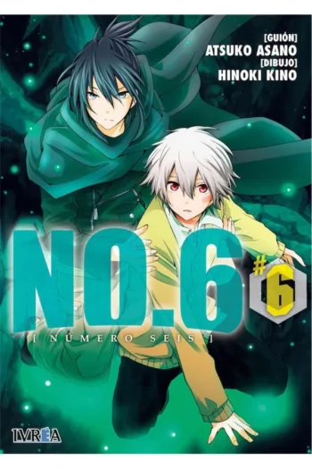 NO.6 (NUMERO SEIS) 6