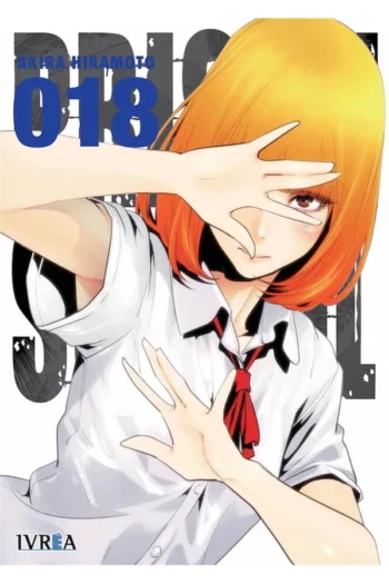 PRISON SCHOOL 18