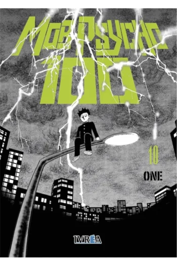 MOB PSYCHO 100 10