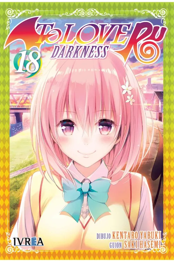 TO LOVE RU DARKNESS 18