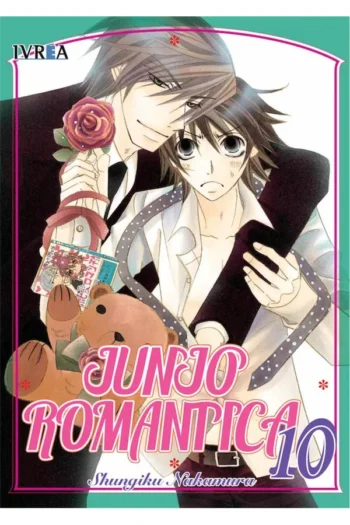 JUNJO ROMANTICA 10