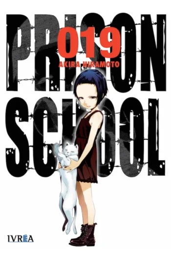 PRISON SCHOOL 19