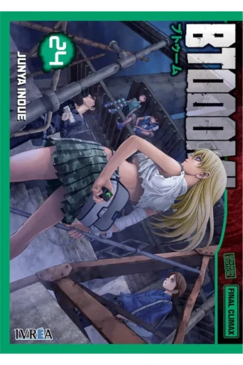BTOOOM 24