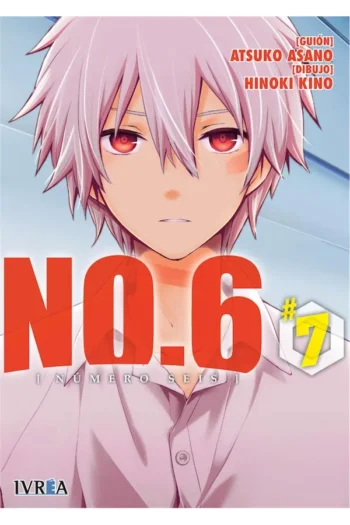 NO.6 (NUMERO SEIS) 7