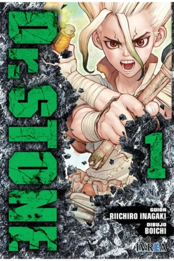 DR STONE 1
