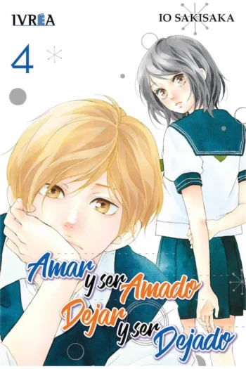 AMAR Y SER AMADO DEJAR Y SER DEJADO 4