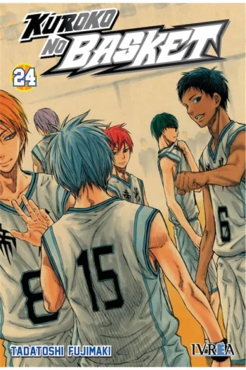 KUROKO NO BASKET 24
