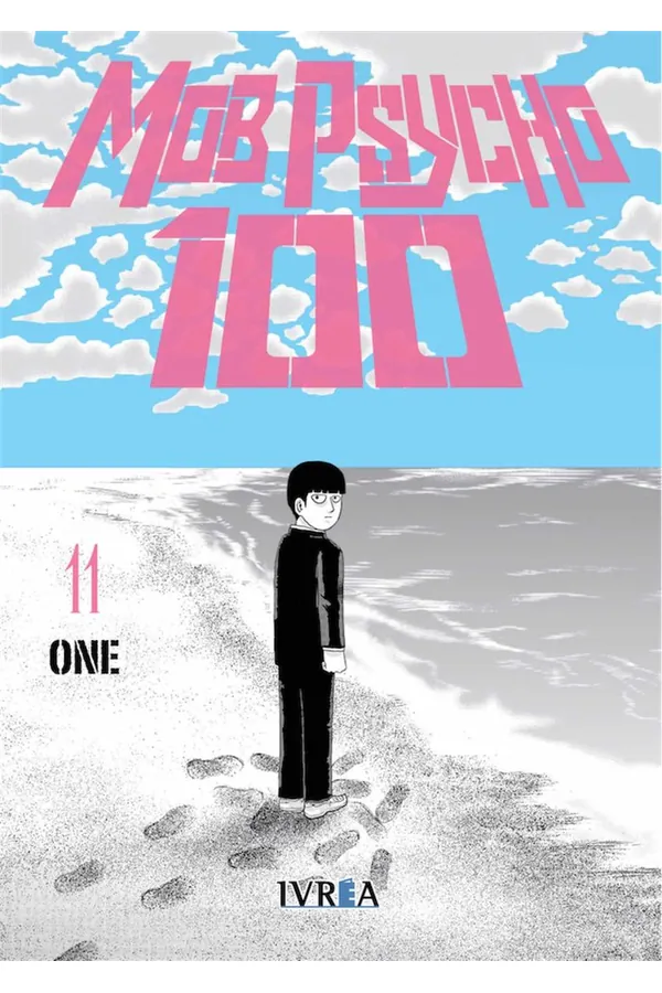 MOB PSYCHO 100 11