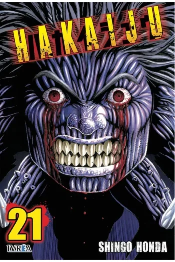 HAKAIJU 21