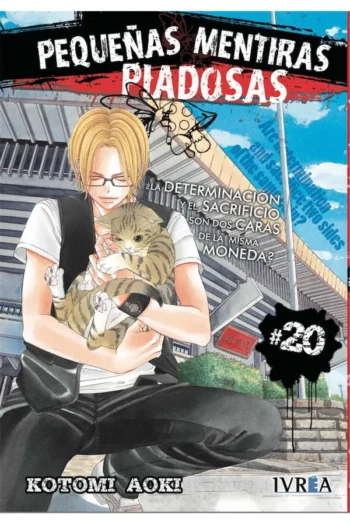 PEQUEŃAS MENTIRAS PIADOSAS 20