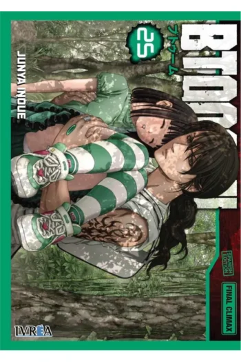 BTOOOM 25