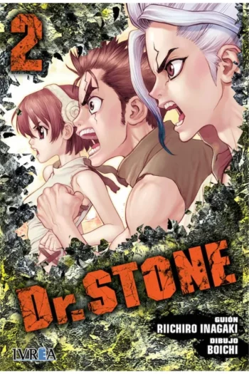DR STONE 2