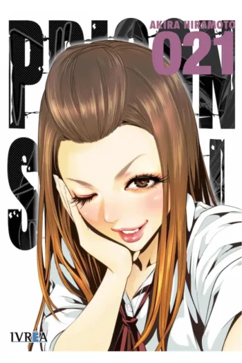 PRISON SCHOOL 21