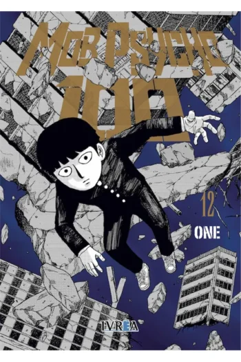 MOB PSYCHO 100 12
