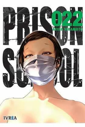PRISON SCHOOL 22