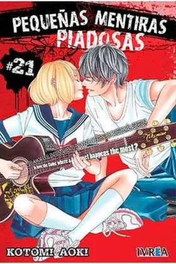 PEQUEŃAS MENTIRAS PIADOSAS 21