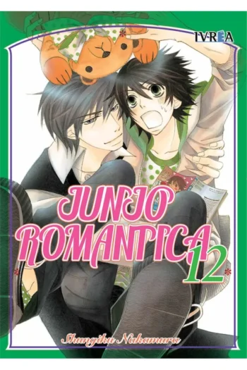 JUNJO ROMANTICA 12