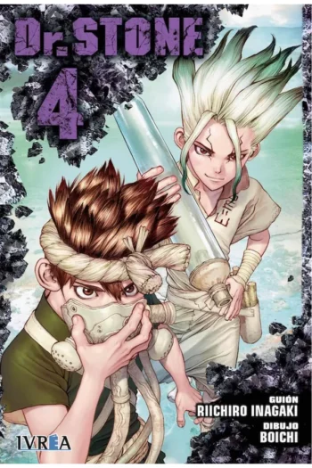 DR STONE 4