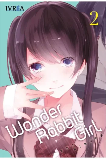 WONDER RABBIT GIRL 2