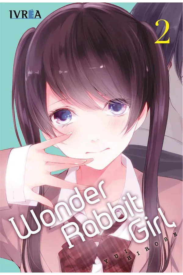 WONDER RABBIT GIRL 2