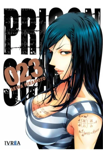 PRISON SCHOOL 23
